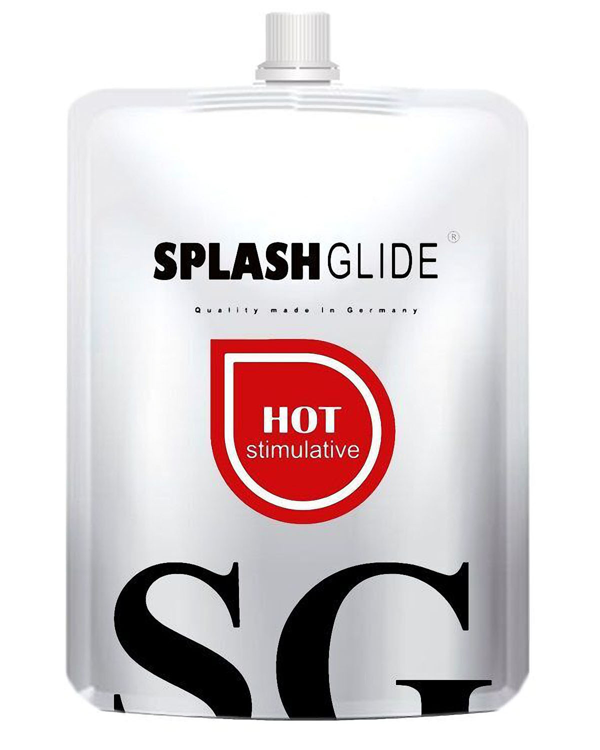 Анальный лубрикант Splashglide на водной основе, 100 мл 001198 - Splashglide - Анальные смазки - Купить