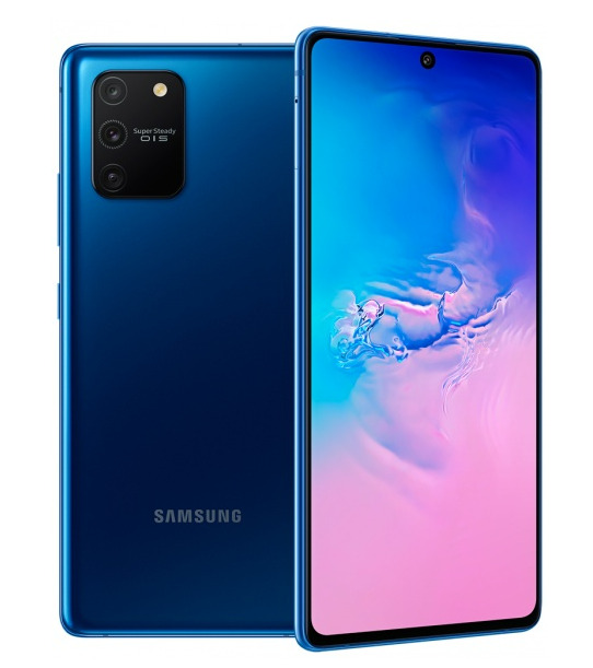 Смартфон Samsung Galaxy S10 Lite Отзывы