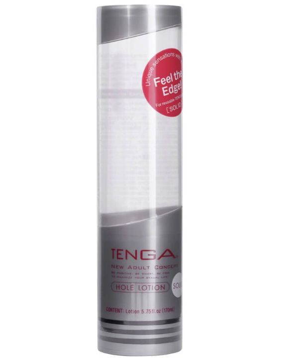 Продлевающая смазка Tenga Hole Lotion Wild, 170 мл 98402 - Tenga - Продлевающие смазки - Купить
