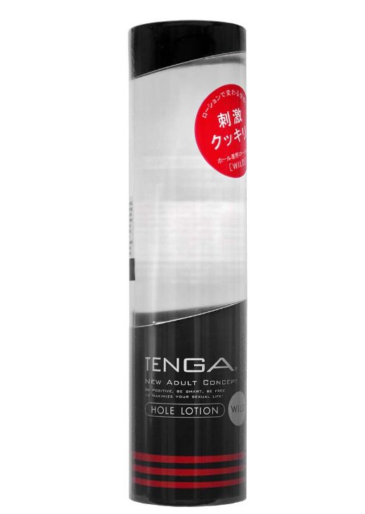 Продлевающая смазка Tenga Hole Lotion Wild, 170 мл 98402 - Tenga - Продлевающие смазки - Купить