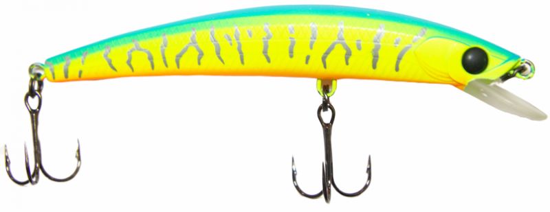 фото Воблер rubicon hard minnow f, 130мм, 23гр, заглубление 1,2m, 013