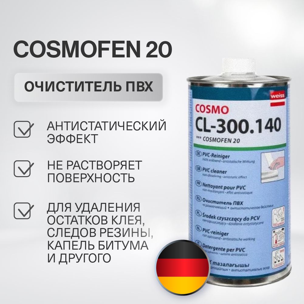 Cosmofen Cosmo Cl