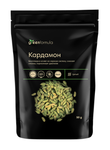 Зеленый Кардамон Интернет Магазин Отзывы