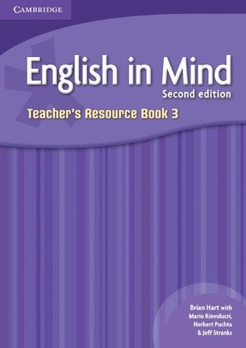 English in Mind Second Edition 3 Teacher s Resource Book купить с