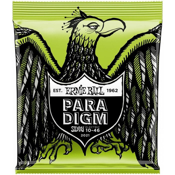 Ernie Ball Paradigm Slinky Regular