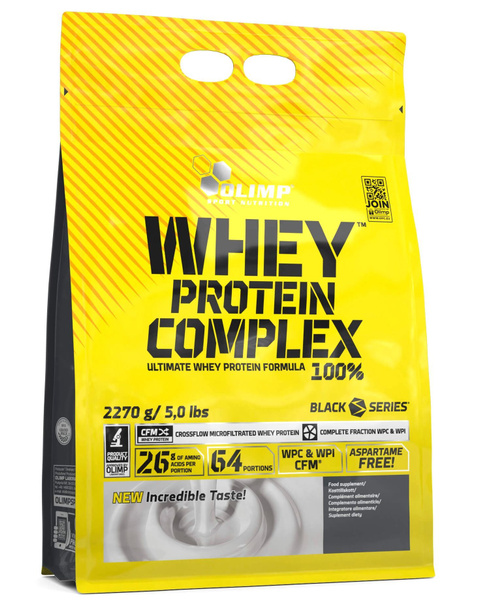 Olimp Sport Nutrition Whey Protein Complex