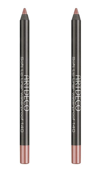 ARTDECO Водостойкий карандаш для губ Soft Lip Liner Waterproof тон 140