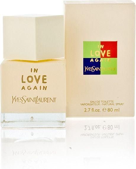 Yves Saint Laurent Yvessaintlaurentinloveagain