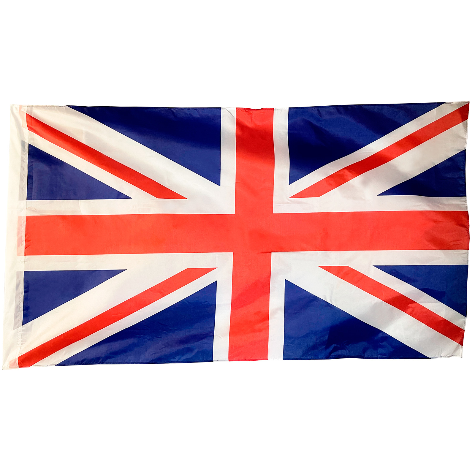 как выглядит флаг великобритании