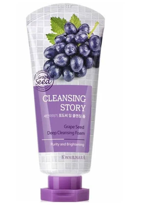 Deep facial cleansers