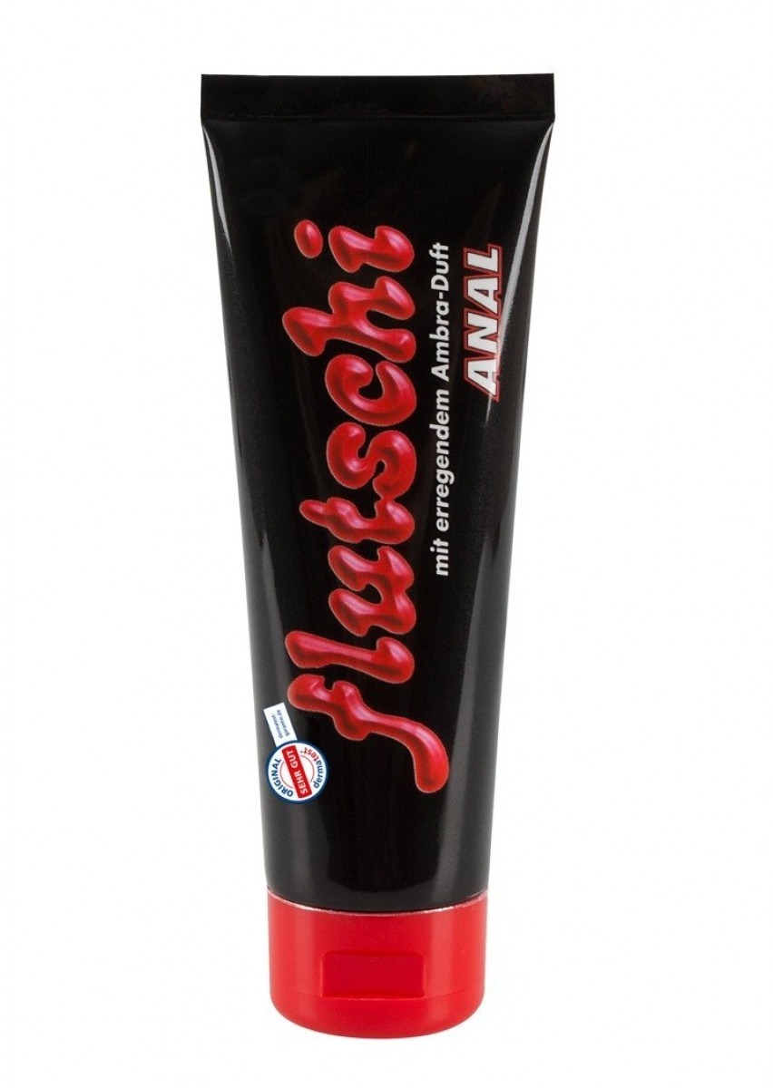 Анальный лубрикант 'Флутчи Анал' купить со скидкой в секс шопе  Лубриканты  Анальные