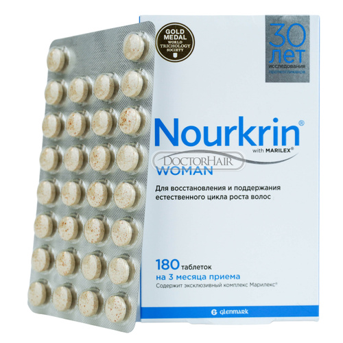 Nourkrin Woman Купить
