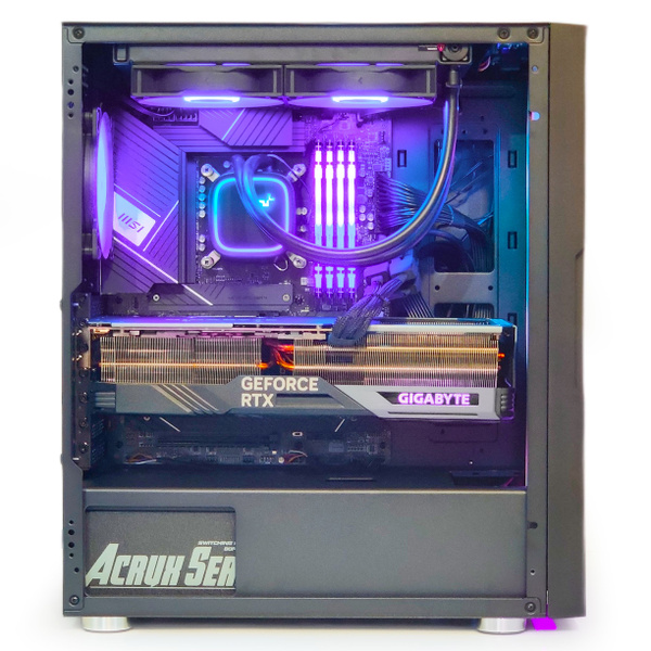 Характеристики ЮКОМС Системный блок Gamer PRO RTX i7 12700KF M2