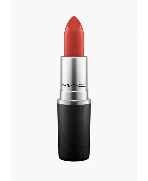 MAC ГУБНАЯ ПОМАДА MATTE LIPSTICK 602 CHILI ТЁПЛЫЙ КИРПИЧНО КРАСНЫЙ 3г