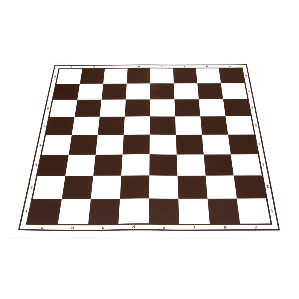 Виниловая шахматная доска