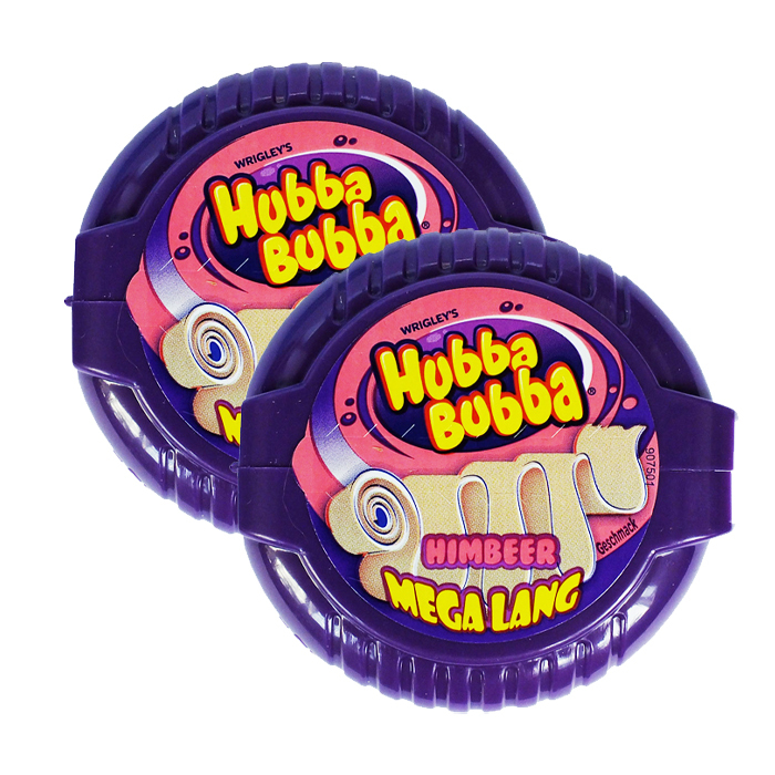 Wrigley S Hubba Bubba Mega Long