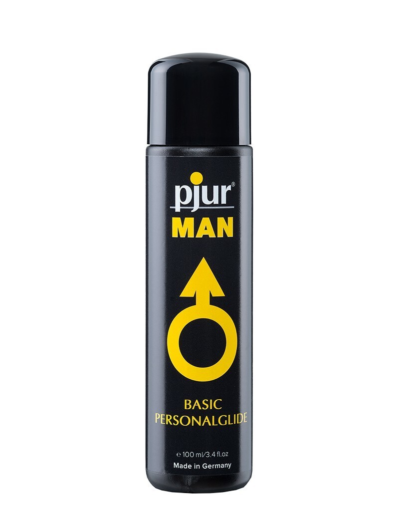 Кремовый лубрикант для игрушек Pjur Woman Toy Lube на гибридной основе, 100 мл  11110 - Pjur - Универсальные интимные смазки - Купить