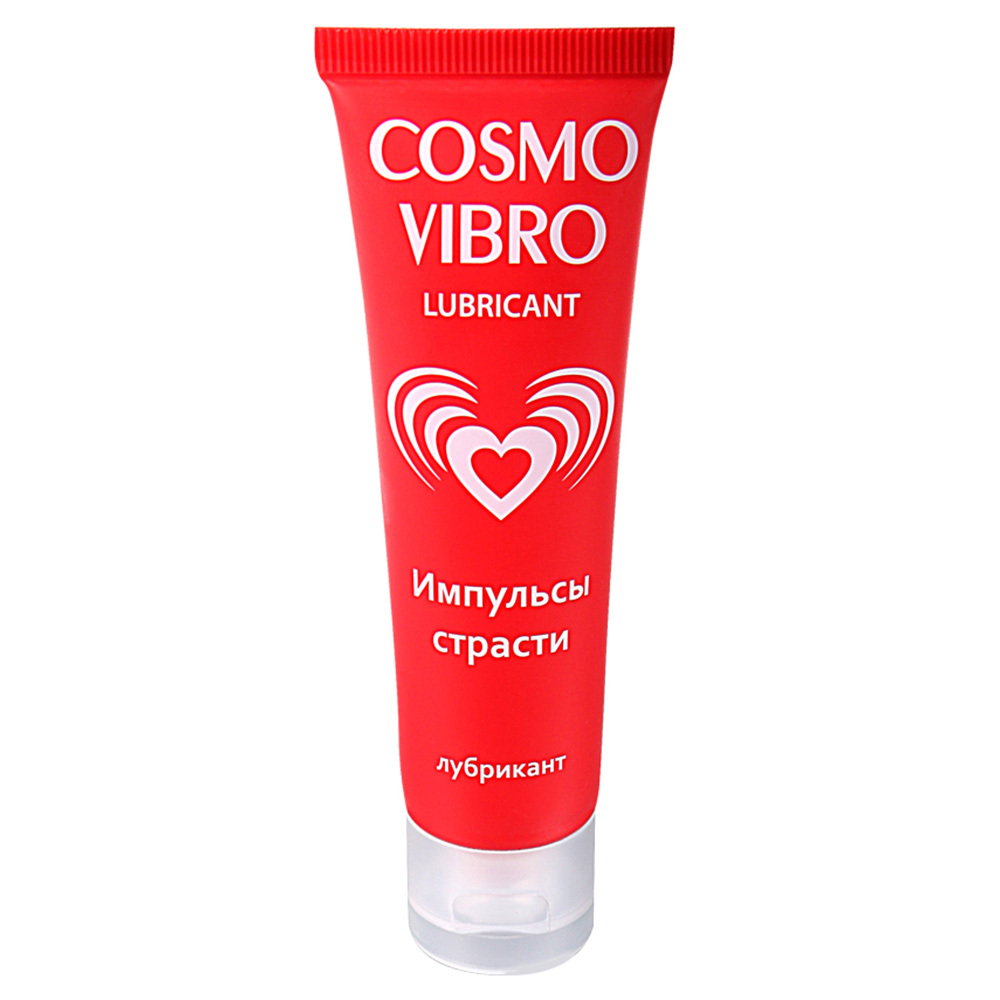 Жидкий Вибратор Cosmo Vibro