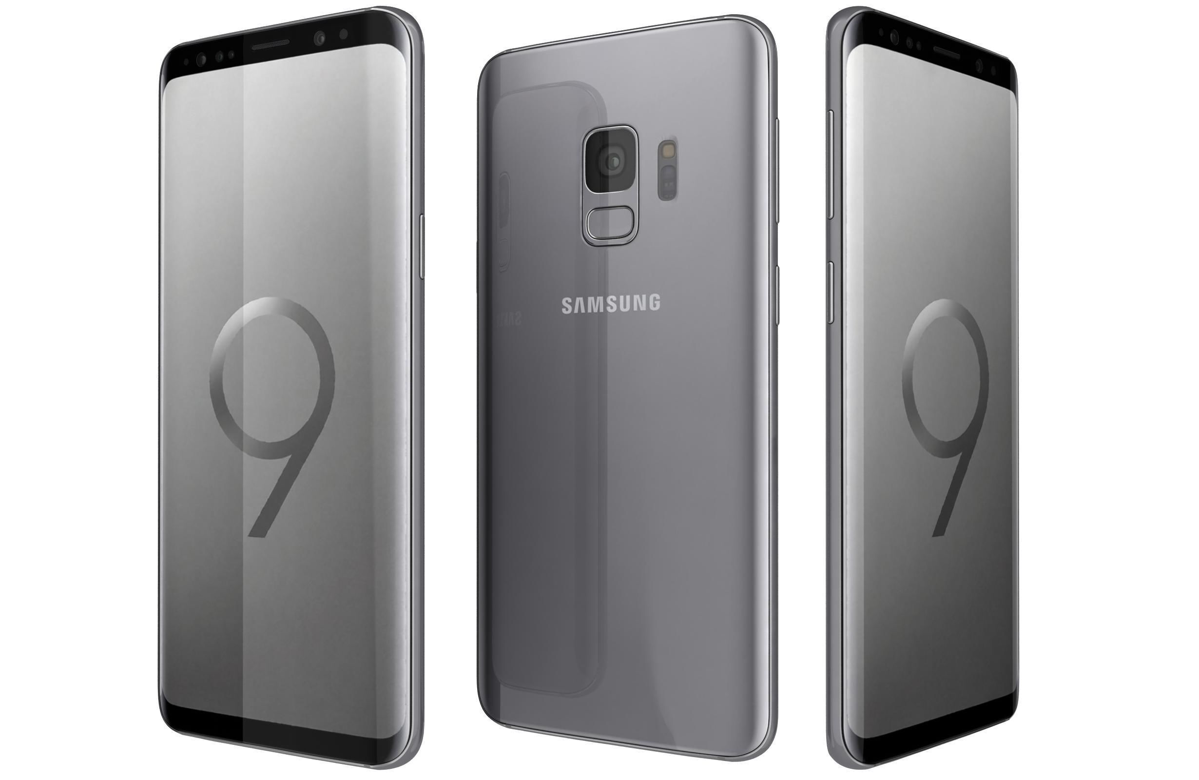 Samsung S9 4 64