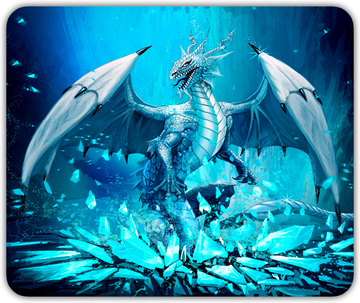 Ледяной дракон Plastoy