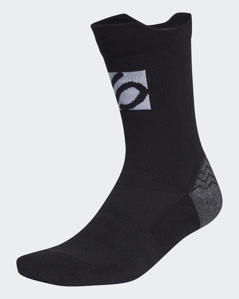 Adidas Five Ten Biking Traxion Cushioned Crew Socks