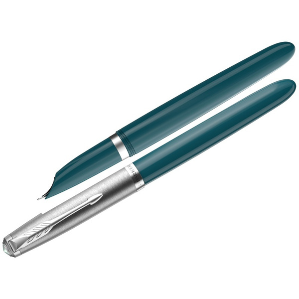 Parker Teal Blue Ct