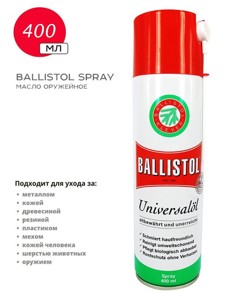 Ballistol Spray