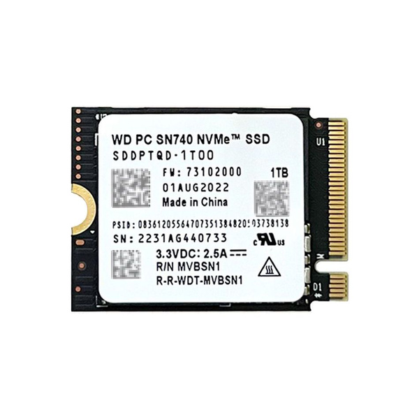 Ssd Western Digital Wd M Sn Wd Sn