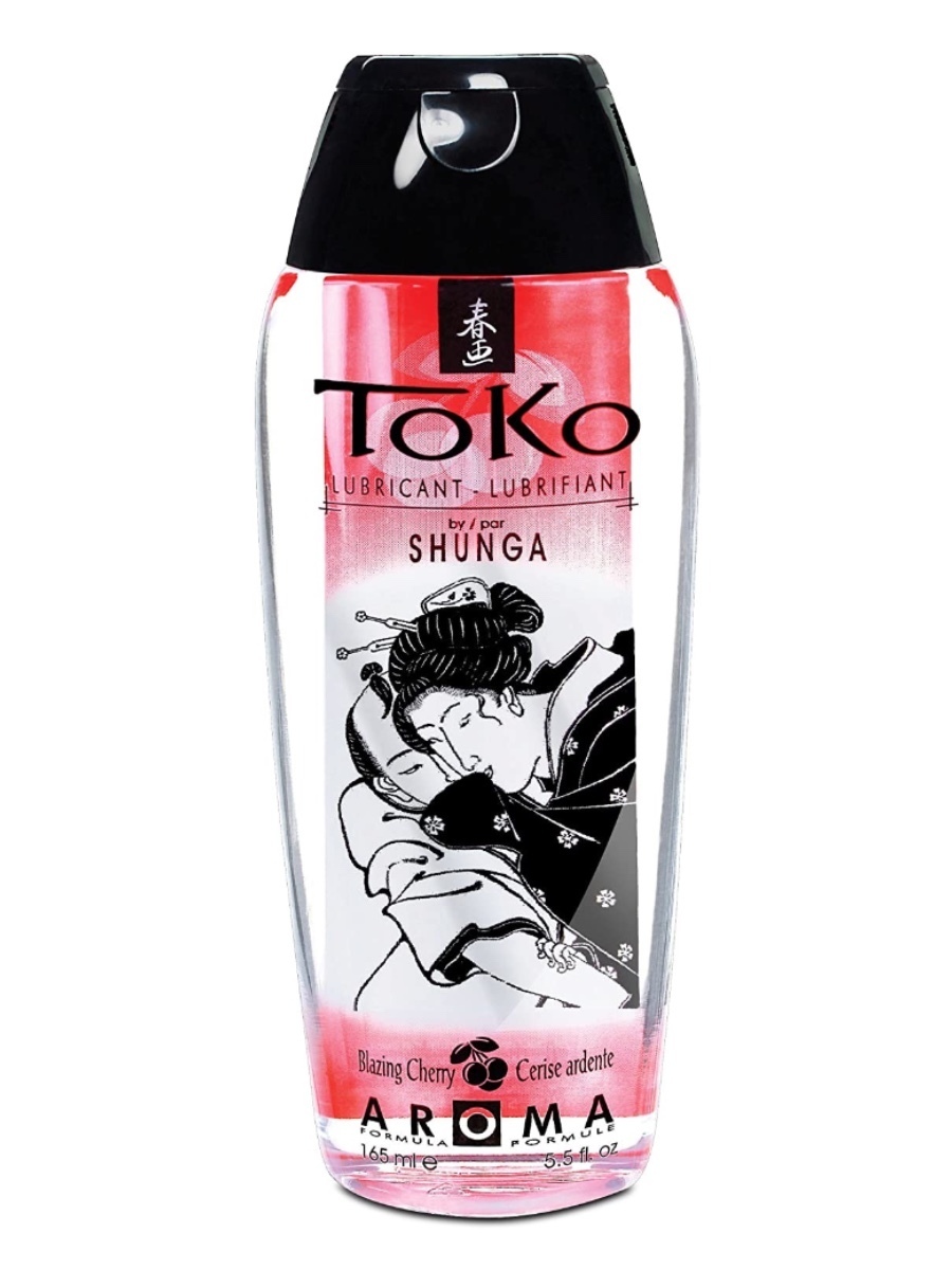 Лубрикант Shunga Toko Aroma Экзотические фрукты на водной основе, 165 мл 6402s/6402 SG - SHUNGA  - Оральные смазки - Купить