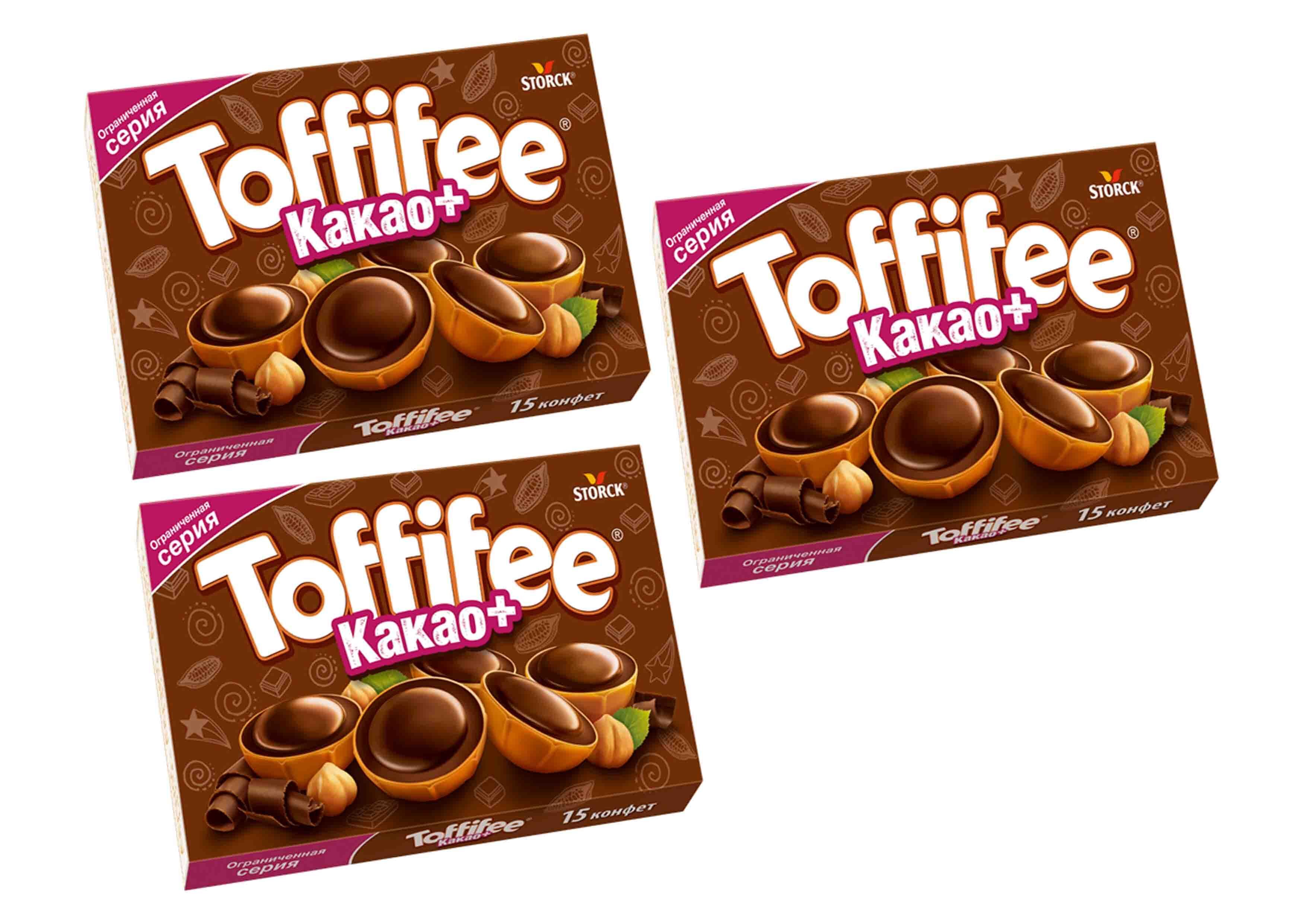 Toffifee 125 грамм