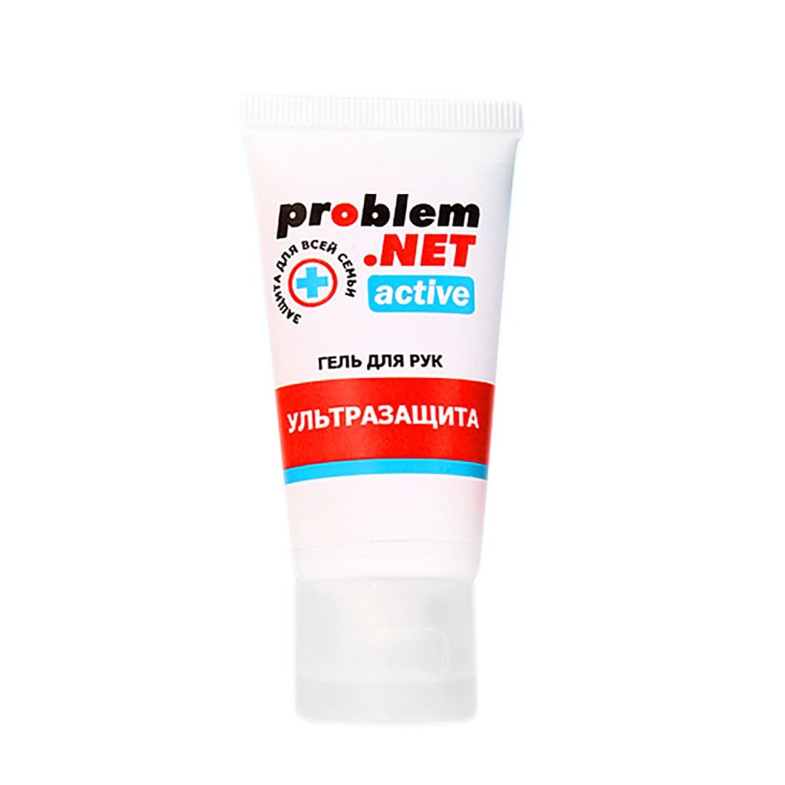 Гель-антисептик для рук Problem.NET.active, 50 мл LB-14017 - Биоритм - Косметика - Купить