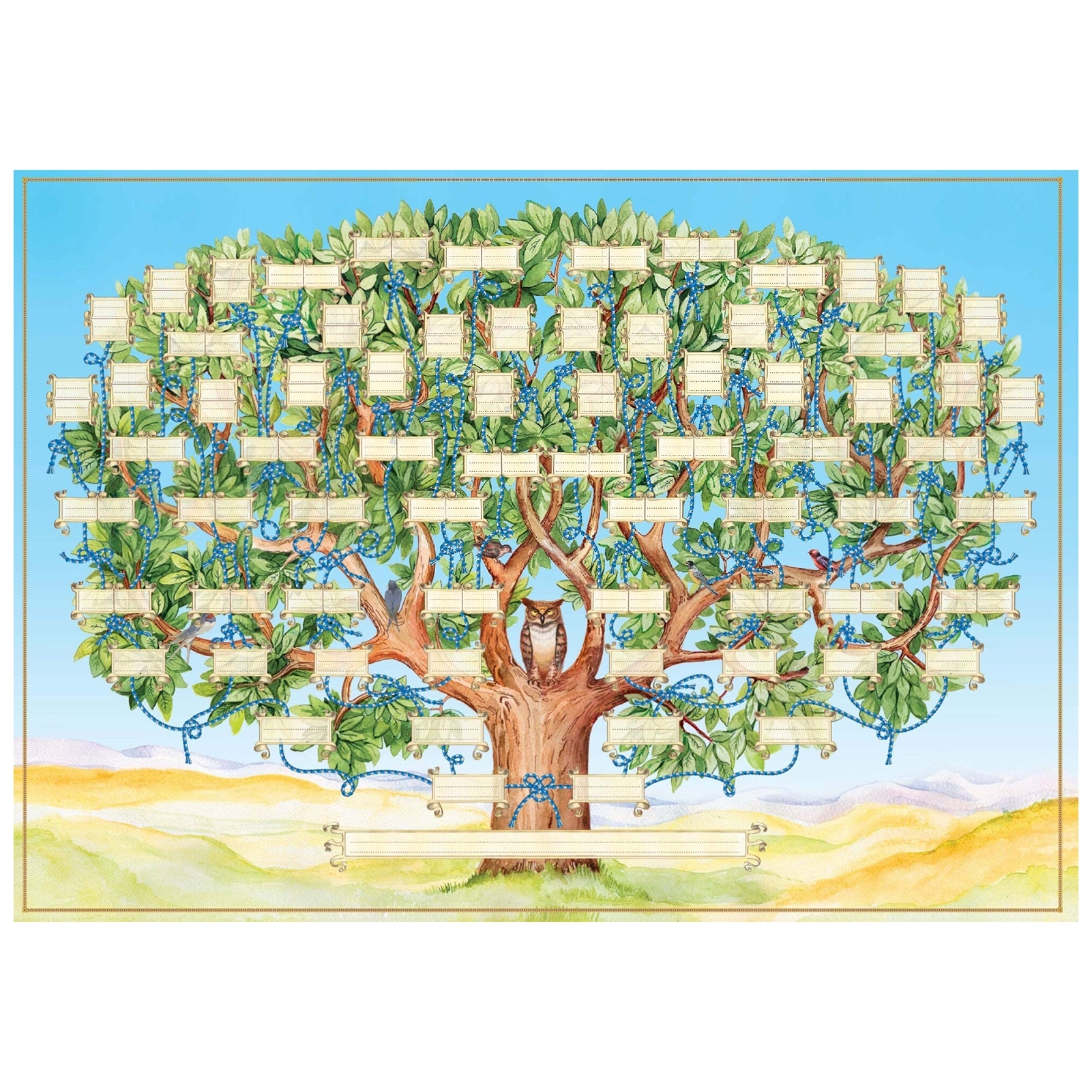 дерево семьи картинки
