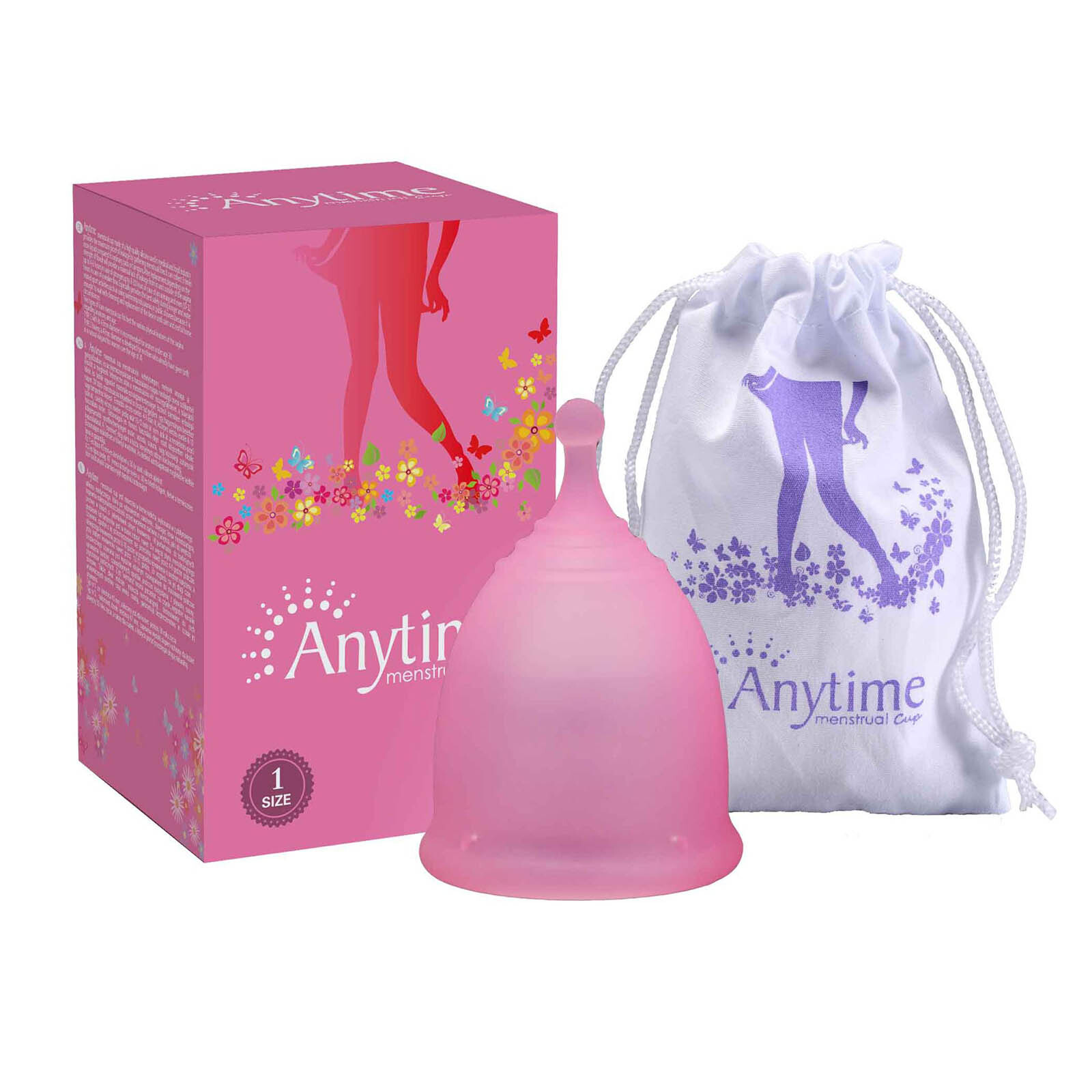 Менструальная чаша OneCUP Classic S, желтая OC90 - OneCUP - Менструальные чаши - Купить