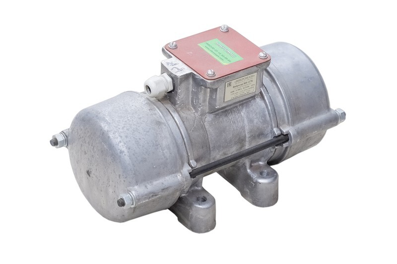 Площадочный Вибратор Вибромаш