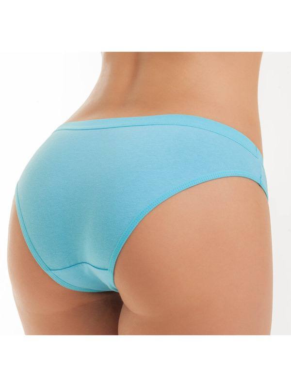 Трусы-слип Provo со средней линией талии купить со скидкой в секс шопе  Женское белье, одежда  Трусики: классика, слипы