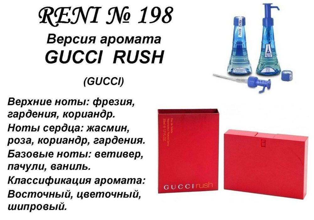 Духи Рени Купить В Интернет Магазине