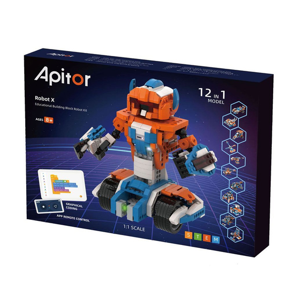 Apitor Robot X