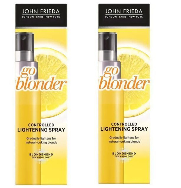 John Frieda Sheer Blonde Go Blonder