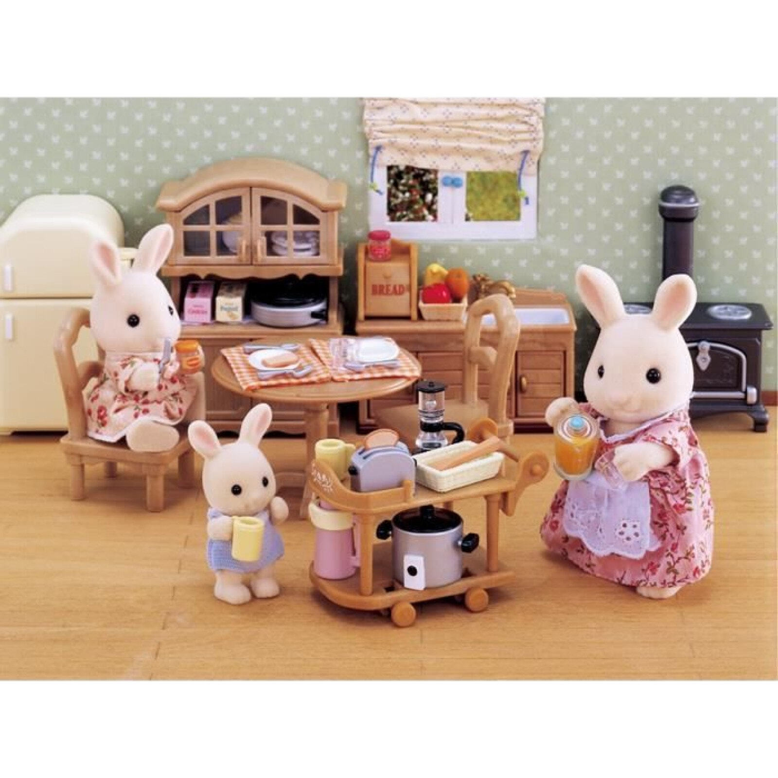 мебель для sylvanian families