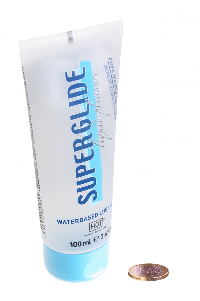 Силиконовая смазка Hot Planet Silicone Glide, 100 мл 4603773486697 - HOT Planet - Универсальные интимные смазки - Купить