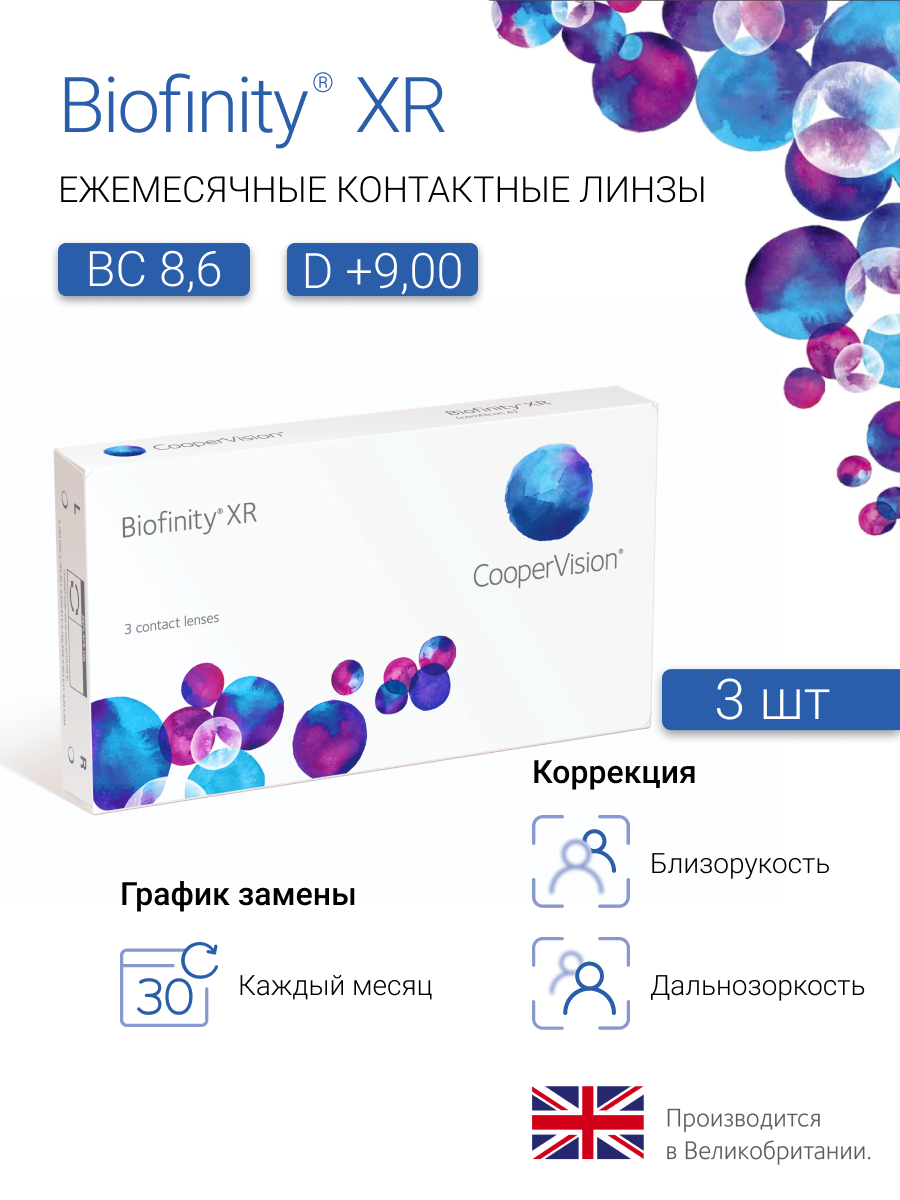 Купить Линзы Биофинити В Интернет Магазине Дешево