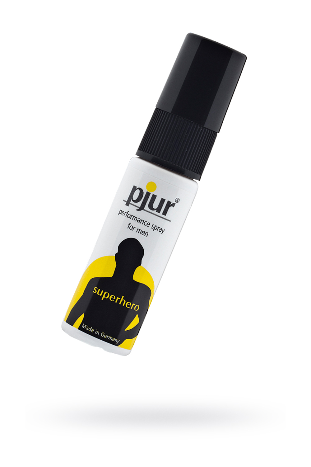 Пролонгирующий мужской спрей 'Супергерой' купить со скидкой в секс шопе  Лубриканты  Пролонгирующие