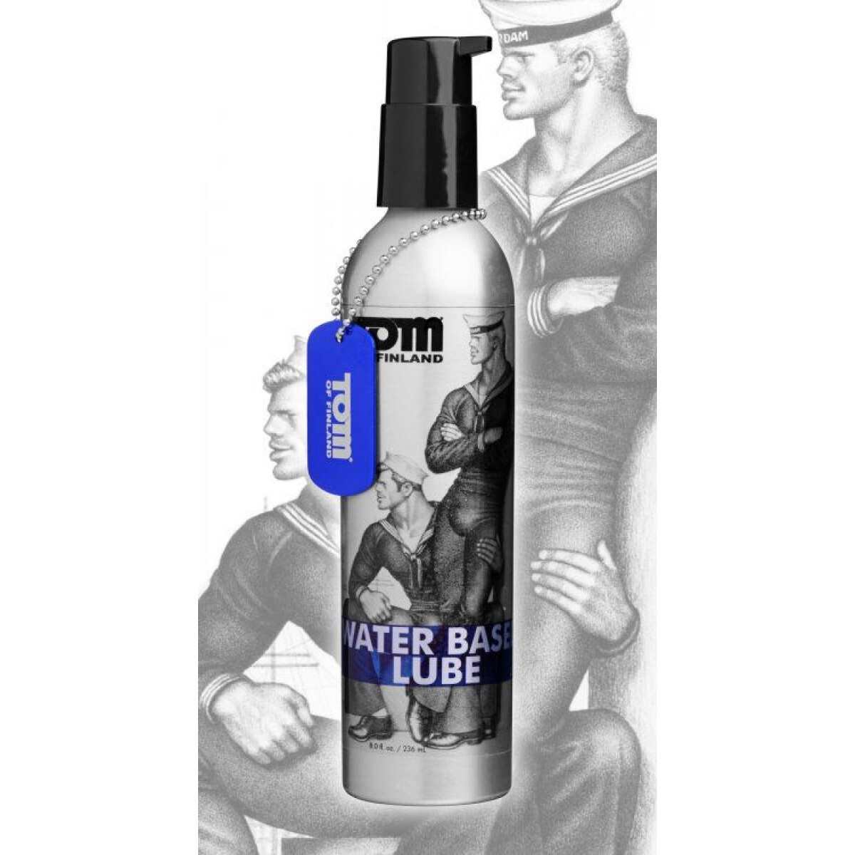 Tom Of Finland Фаллоимитатор