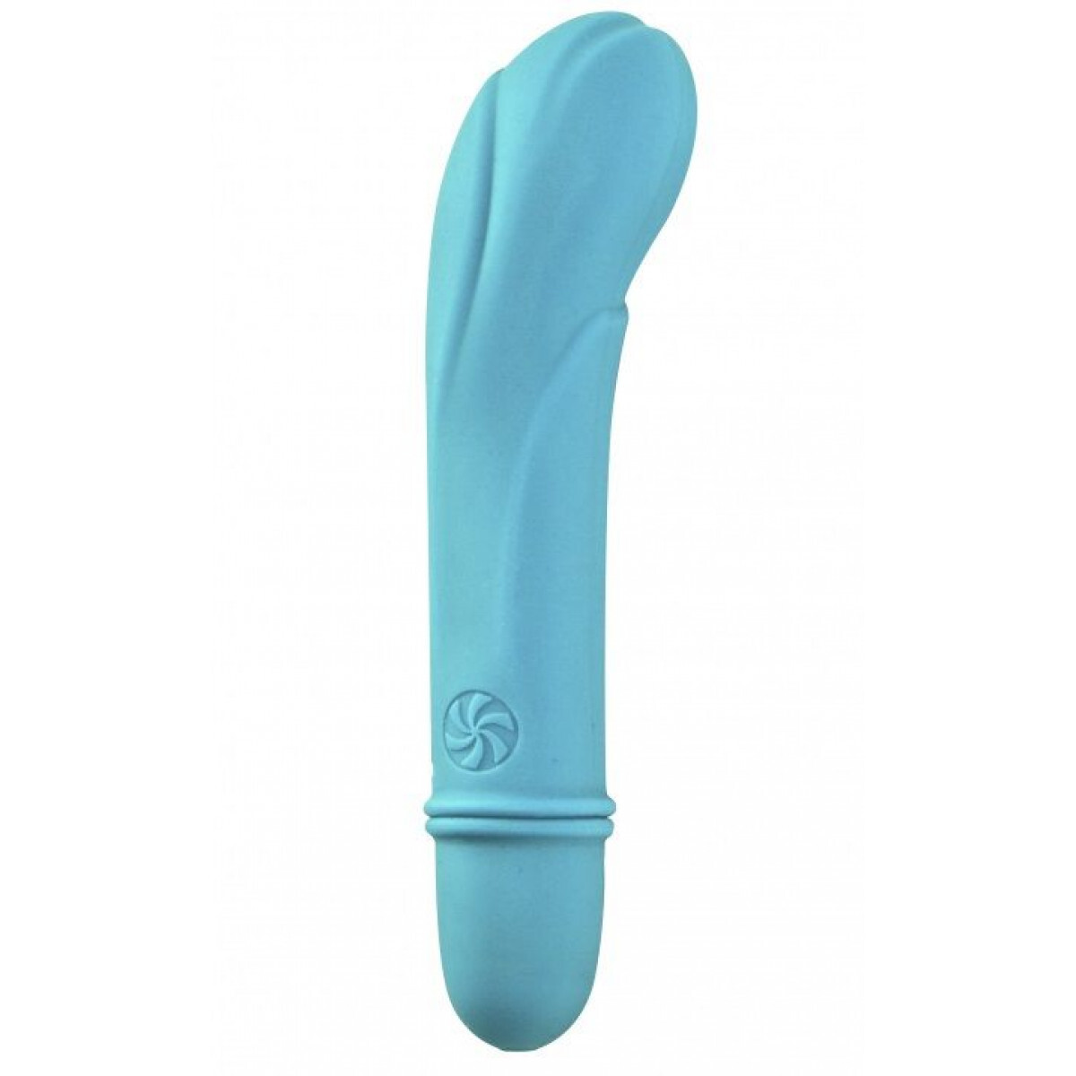 Вибратор Lola Games Fantasy Flamie, мятный 7912-03lola - Lola Toys - Вибраторы для точки G - Купить