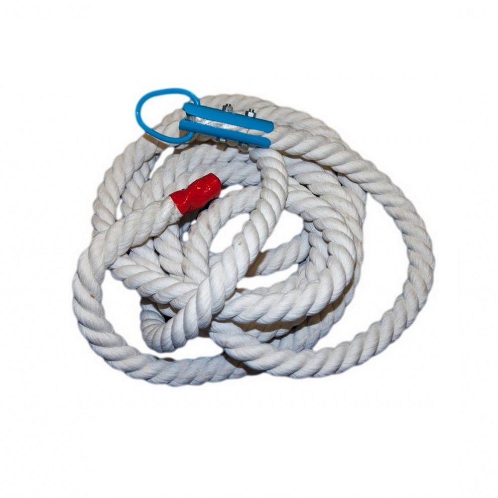 Веревка для связывания EasyToys 5 м, красная ET247RED - Easytoys - Веревки и ленты - Купить