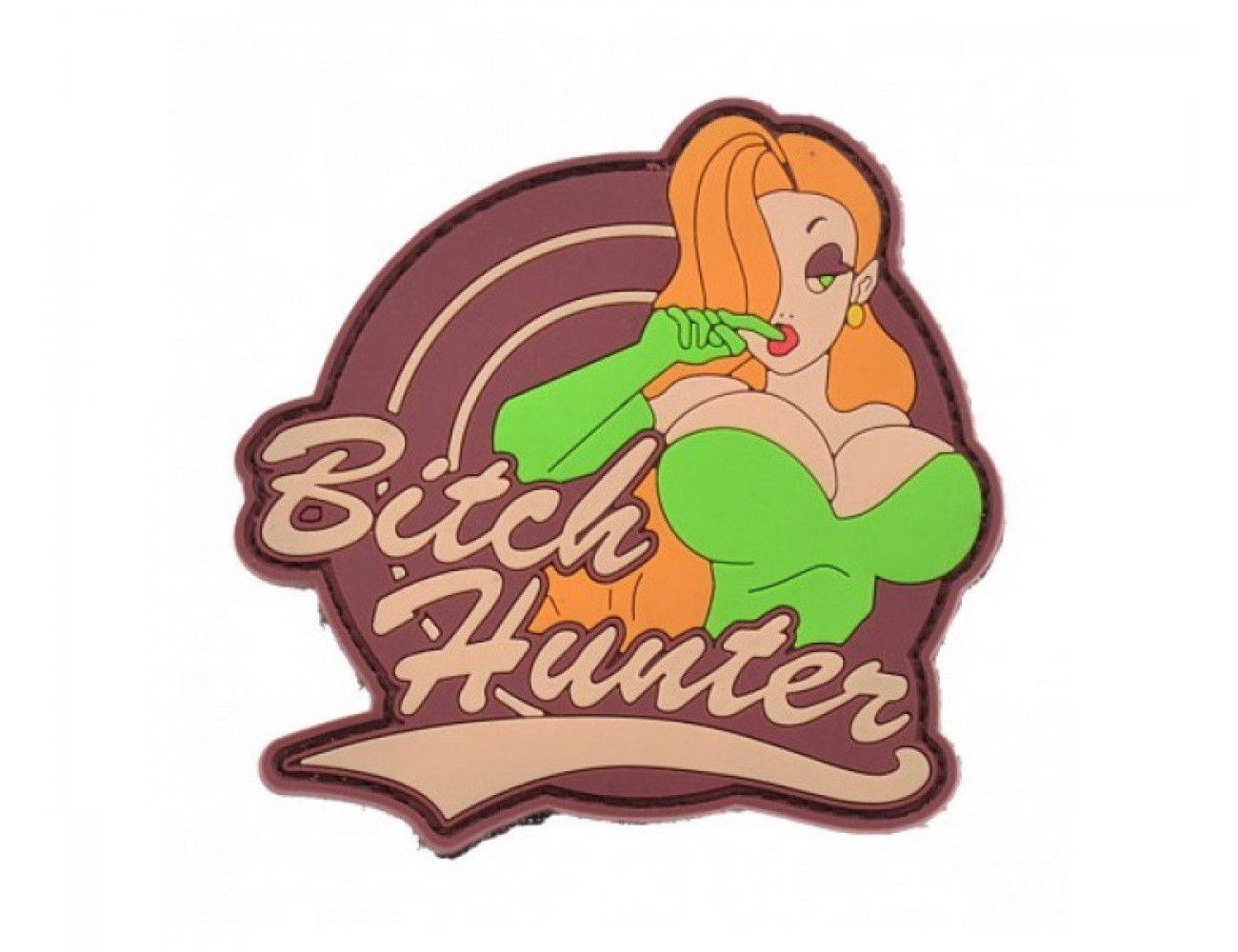 Hunter bitch