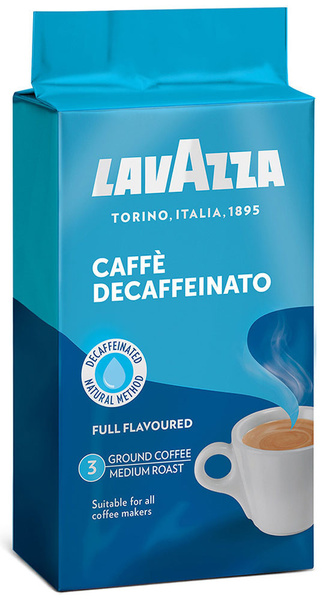 Lavazza Decaffeinato