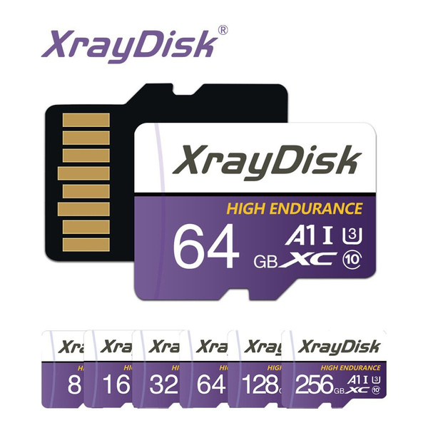 Xraydisk High Endurance Mk Tfc Gb