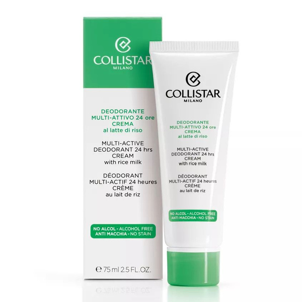 Collistar Multi Active Deodorant H Cream