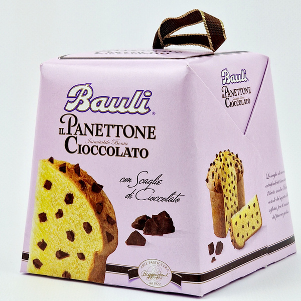 Bauli Mini Il Panettone Cioccolato